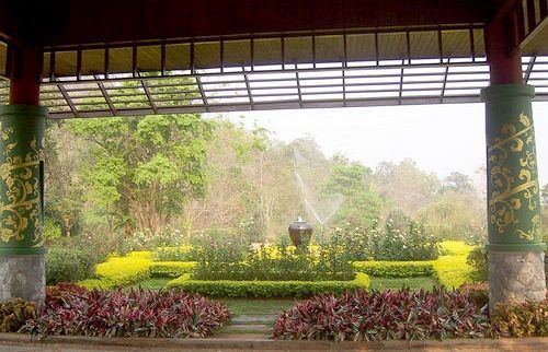 מאה רים Botanic Resort מראה חיצוני תמונה